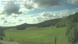 Hrad Trosky
