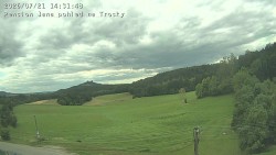 Hrad Trosky