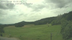 Burg Trosky
