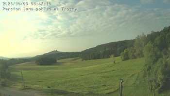 Hrad Trosky