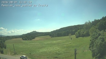 Zamek Trosky