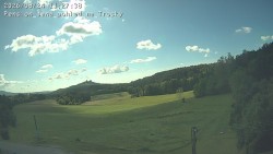 Hrad Trosky