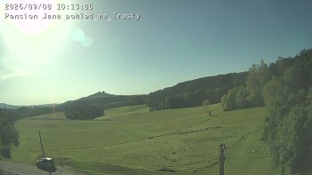 Hrad Trosky