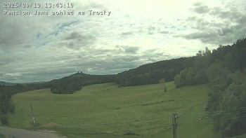 Hrad Trosky