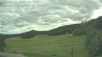 Hrad Trosky