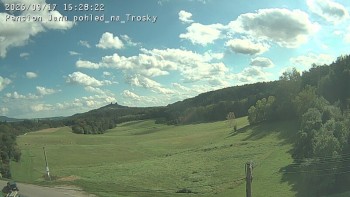 Hrad Trosky