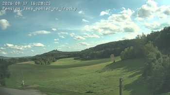 Hrad Trosky