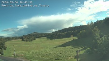 Hrad Trosky