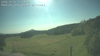 Hrad Trosky