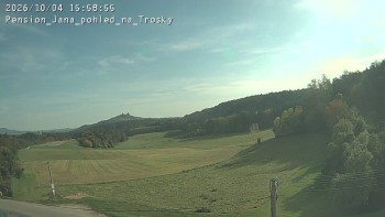 Hrad Trosky