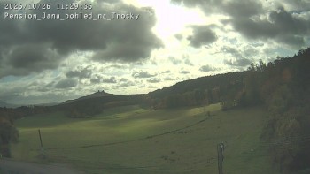 Hrad Trosky
