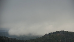 Horský hotel Volareza - Praděd - Panorama do údolí - 15.11.2024 v 09:00 Horský hotel Volareza - Praděd - Panorama do údolí - 15.11.2024 v 09:00