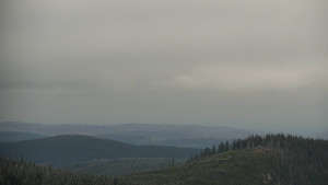 Horský hotel Volareza - Praděd - Panorama do údolí - 15.11.2024 v 10:00 Horský hotel Volareza - Praděd - Panorama do údolí - 15.11.2024 v 10:00