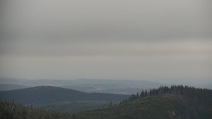 Horský hotel Volareza - Praděd - Panorama do údolí - 15.11.2024 v 11:00 Horský hotel Volareza - Praděd - Panorama do údolí - 15.11.2024 v 11:00