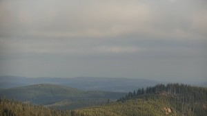 Horský hotel Volareza - Praděd - Panorama do údolí - 15.11.2024 v 12:00 Horský hotel Volareza - Praděd - Panorama do údolí - 15.11.2024 v 12:00