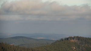 Horský hotel Volareza - Praděd - Panorama do údolí - 15.11.2024 v 13:00 Horský hotel Volareza - Praděd - Panorama do údolí - 15.11.2024 v 13:00