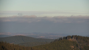 Horský hotel Volareza - Praděd - Panorama do údolí - 15.11.2024 v 14:00 Horský hotel Volareza - Praděd - Panorama do údolí - 15.11.2024 v 14:00