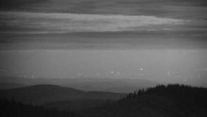 Horský hotel Volareza - Praděd - Panorama do údolí - 15.11.2024 v 18:00 Horský hotel Volareza - Praděd - Panorama do údolí - 15.11.2024 v 18:00