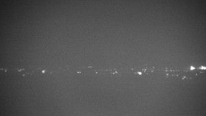 Horský hotel Volareza - Praděd - Panorama do údolí - 1.7.2025 v 01:30