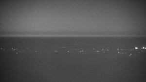 Horský hotel Volareza - Praděd - Panorama do údolí - 1.7.2025 v 02:30