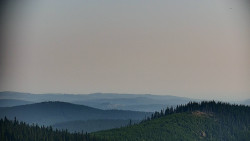 Panorama do údolí