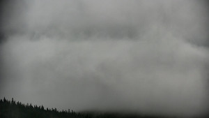 Horský hotel Volareza - Praděd - Panorama do údolí - 14.9.2025 v 09:30