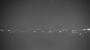 Horský hotel Volareza - Praděd - Panorama do údolí - 18.9.2025 v 03:30