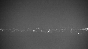 Horský hotel Volareza - Praděd - Panorama do údolí - 18.9.2025 v 04:30