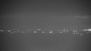 Horský hotel Volareza - Praděd - Panorama do údolí - 19.9.2025 v 00:30
