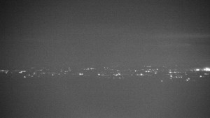 Horský hotel Volareza - Praděd - Panorama do údolí - 19.9.2025 v 01:30