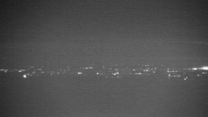 Horský hotel Volareza - Praděd - Panorama do údolí - 19.9.2025 v 03:30