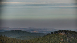 Panorama do údolí