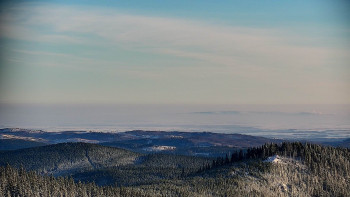 Horský hotel Volareza - Praděd