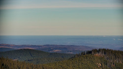 Panorama do údolí