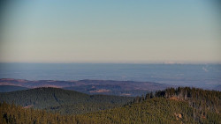 Panorama do údolí