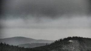 Horský hotel Volareza - Praděd - Panorama do údolí - 31.12.2025 v 10:00