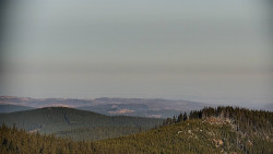 Panorama do údolí