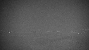 Horský hotel Volareza - Praděd - Panorama do údolí - 4.3.2026 v 03:00