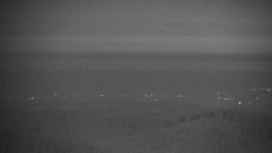 Horský hotel Volareza - Praděd - Panorama do údolí - 4.3.2026 v 05:00