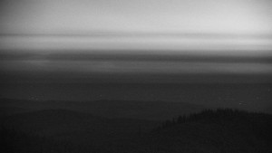 Horský hotel Volareza - Praděd - Panorama do údolí - 4.3.2026 v 05:30