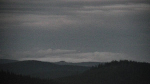 Horský hotel Volareza - Praděd - Panorama do údolí - 12.3.2026 v 18:30