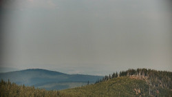Panorama do údolí
