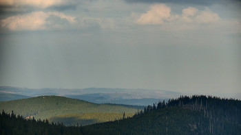 Horský hotel Volareza - Praděd