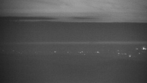 Horský hotel Volareza - Praděd - Panorama do údolí - 23.3.2026 v 04:30