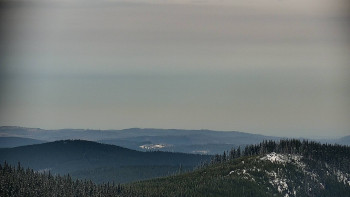 Horský hotel Volareza - Praděd