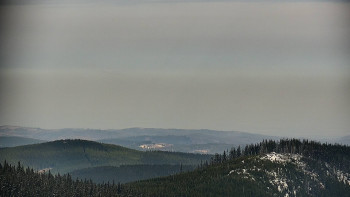 Horský hotel Volareza - Praděd