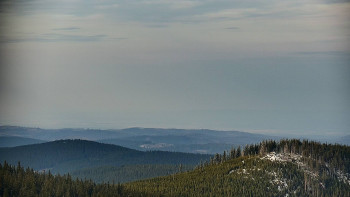 Horský hotel Volareza - Praděd