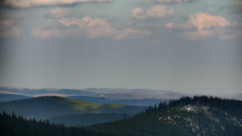 Horský hotel Volareza - Praděd