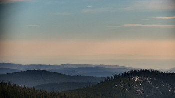 Horský hotel Volareza - Praděd