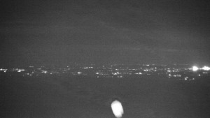 Horský hotel Volareza - Praděd - Panorama do údolí - 6.4.2026 v 04:30